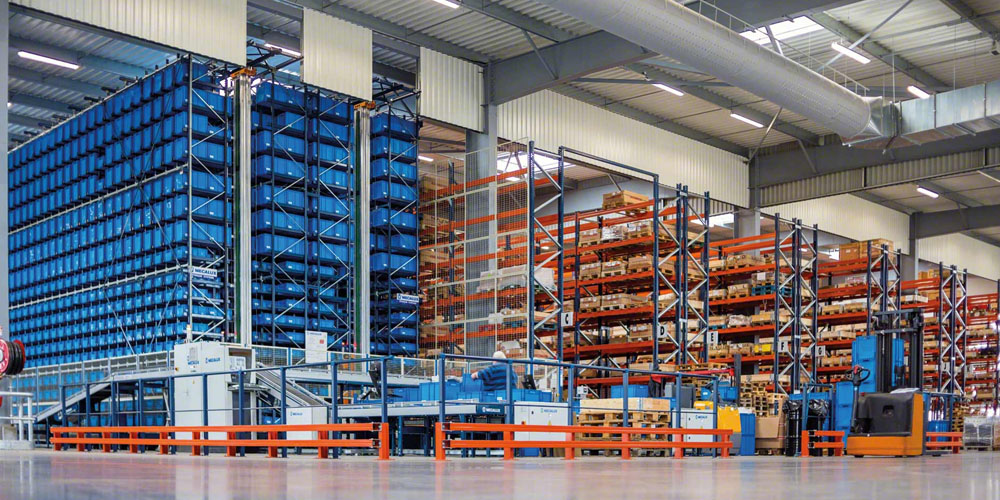 WAREHOUSE AND STORAGE